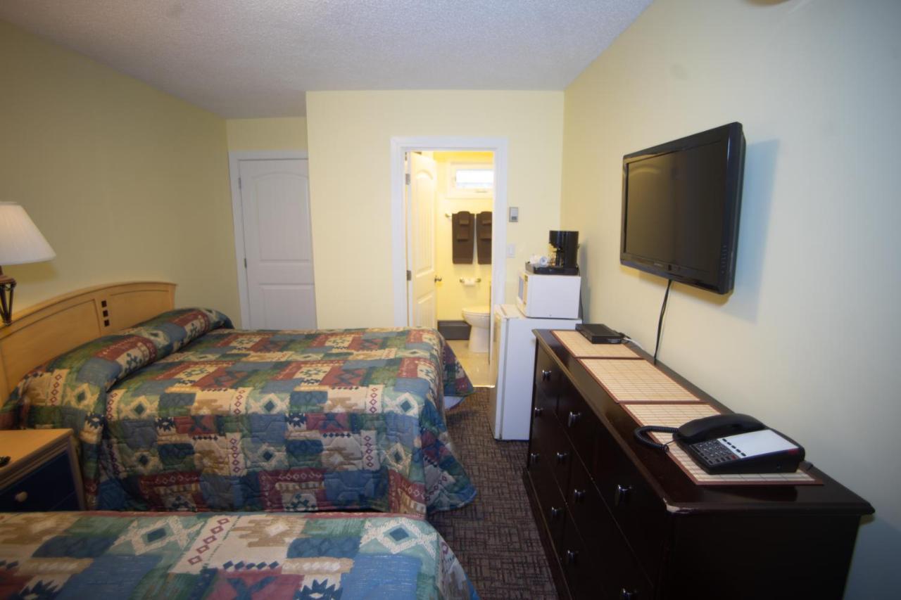 Stardust Motel Camrose Esterno foto