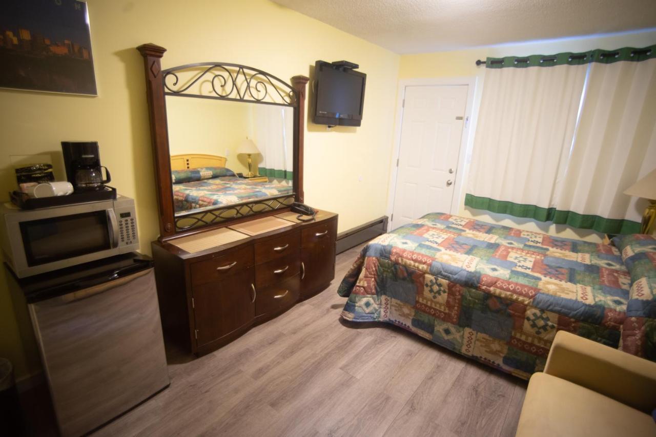 Stardust Motel Camrose Esterno foto