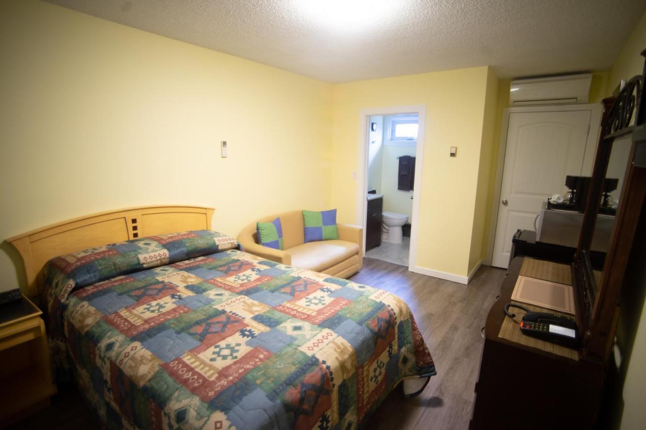 Stardust Motel Camrose Esterno foto